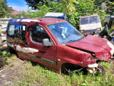 Oto Çıkma Parça / Peugeot / Partner / Kaporta & Karoser / Sol Arka Kapı / Çıkma Parça 
