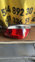 BMW 5 Serisi E60 Sağ Stop Parçası - 2VP008679/0689357