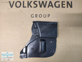 VW Arteon 2017-2022 Sağ Uç Motor Alt Karter Koruyucu