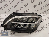 Oto Çıkma Parça / Mercedes / C200 / Far & Stop / Sol Ön Far / Çıkma Parça 