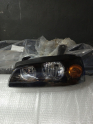 Hyundai Elantra 03-06 LH SİYAH MANUEL SOL ÖN FAR Hyundai Elantra 03-06 LH SİYAH MANUEL SOL ÖN FAR