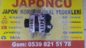 Oto Çıkma Parça / Hyundai / Accent / Elektrik / Şarj Dinamosu / Sıfır Parça 