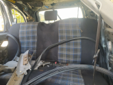 ÇIKMA OPEL MERİVA ARKA KOLTUK