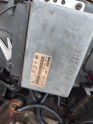 Opel omega motor beyni