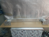 Oto Çıkma Parça / Citroen / Berlingo / Tampon / Tampon Demiri / Sıfır Parça 
