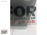 Oto Çıkma Parça / Toyota / Corolla / Oto Cam / Arka Cam / Çıkma Parça 