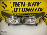 Oto Çıkma Parça / Renault / Trafic / Far & Stop / Sağ Ön Far / Çıkma Parça 