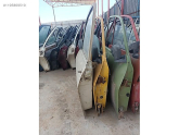 Oto Çıkma Parça / Renault / R 12 / Kaporta & Karoser / Sol Ön Kapı / Çıkma Parça 