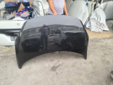 2006/2011 PEUGEOT 307 SİYAH MOTOR KAPUTU ORJINAL HATASIZ BOYASIZ
