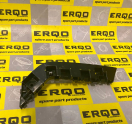 Honda Civic Tampon Braketi Sol 2016