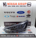 Oto Çıkma Parça / Ford / Focus / Far & Stop / Sol Ön Far / Çıkma Parça 