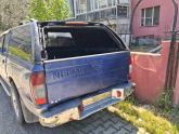Nissan  Pick Up  D22   Arka Kasa