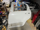 Oto Çıkma Parça / Fiat / 500 / Kaporta & Karoser / Sol Arka Kapı / Çıkma Parça 