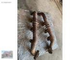 Oto Çıkma Parça / Mercedes / 380 / Egzoz / Egzoz Manifoldu / Çıkma Parça 