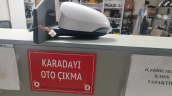 Oto Çıkma Parça / Toyota / Corolla / Ayna / Sol Dış Ayna / Sıfır Parça 