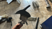 Oto Çıkma Parça / Ford / Tourneo Courier / Fren / El Fren Tabancası / Çıkma Parça 