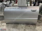 AUDİ A4 B5 KASA SOL ÖN KAPI DOLU ORİJİNAL ÇIKMA 1995-2001