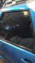 volkswagen polo sol arka kapı camı
