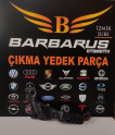 AUDİ Q3 SOL ARKA TAMPON BRAKETİ 83A807453A