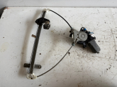 HONDA CR-V SOL CAM KRİKOSU
