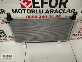 HONDA CRV SIFIR KLİMA RADYATÖR 1.5 17-22 OEM NO: 80100-TLA-A01