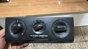 Oto Çıkma Parça / Skoda / Fabia / Klima / Kontrol Paneli / Çıkma Parça 