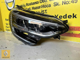 Oto Çıkma Parça / Renault / Megane / Far & Stop / Sağ Ön Far / Çıkma Parça 