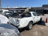 Mitsubishi L200 çıkma sağ sol akis