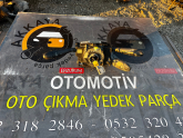 Oto Çıkma Parça / Peugeot / 307 / Elektrik / Sinyal Kolu / Çıkma Parça 
