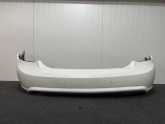 MERCEDES C200 ÇIKMA ORJİNAL ARKA TAMPON