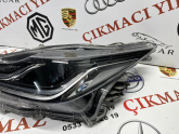 Oto Çıkma Parça / Toyota / Corolla / Far & Stop / Sol Ön Far / Çıkma Parça 