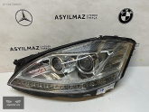 MERCEDES W221 S SERİSİ SOL FAR ORJİNAL OEM:A2218204739