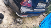 CHEVROLET EVANDA ARKA TAMPON.OTO ERKAN ÜNYE