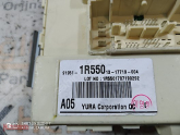 Oto Çıkma Parça / Hyundai / Accent / Elektrik / Sigorta Kutusu / Çıkma Parça 