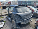 Peugeot 207 arka bagaj kapağı