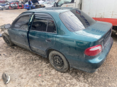 Oto Çıkma Parça / Hyundai / Accent / Kaporta & Karoser / Sol Arka Kapı / Çıkma Parça 