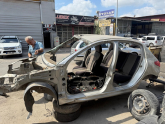 Oto Çıkma Parça / Peugeot / 206 / Kaporta & Karoser / Marşpiyel Sacı / Çıkma Parça 