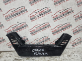 NİSSAN QASHQAİ J11 ÖN TAMPON PLAKALIK KAPLAMASI ORJINAL