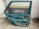 Oto Çıkma Parça / Skoda / Favorit / Kaporta & Karoser / Sol Arka Kapı / Çıkma Parça 