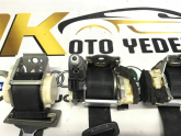 Oto Çıkma Parça / Mercedes / C Serisi / Airbag / Emniyet Kemeri / Çıkma Parça 