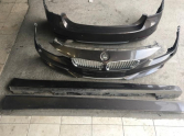 Bmw 3 Serisi F30 Çıkma Arka Tampon Parçası
