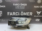 Oto Çıkma Parça / Renault / Symbol / Far & Stop / Sol Ön Far / Çıkma Parça 