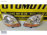 Oto Çıkma Parça / Renault / Kangoo / Far & Stop / Sağ Ön Far / Sıfır Parça 