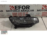 Oto Çıkma Parça / Honda / Civic / Far & Stop / Sağ Ön Far / Çıkma Parça 