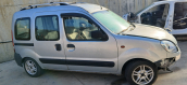 Hurda Belgeli Araçlar / Renault / Kangoo