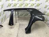 SEAT LEON 2020 2024 SOL ARKA ÇAMURLUK SACI 5FA809605