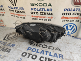 Oto Çıkma Parça / Seat / Ateca / Far & Stop / Sağ Ön Far / Çıkma Parça 