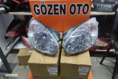 Oto Çıkma Parça / Hyundai / Accent / Far & Stop / Sağ Ön Far / Çıkma Parça 