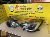 Oto Çıkma Parça / Renault / R 5 / Far & Stop / Sol Ön Far / Sıfır Parça 