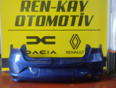 850228458R RENAULT TALİANT ARKA TAMPON LACİVERT ORJ ÇIKMA RENKAY